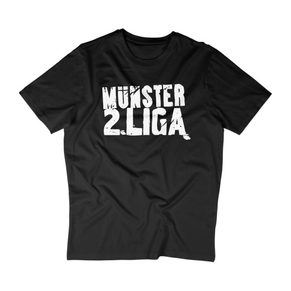 Münster 2 Liga T-Shirt Aufstiegsshirt