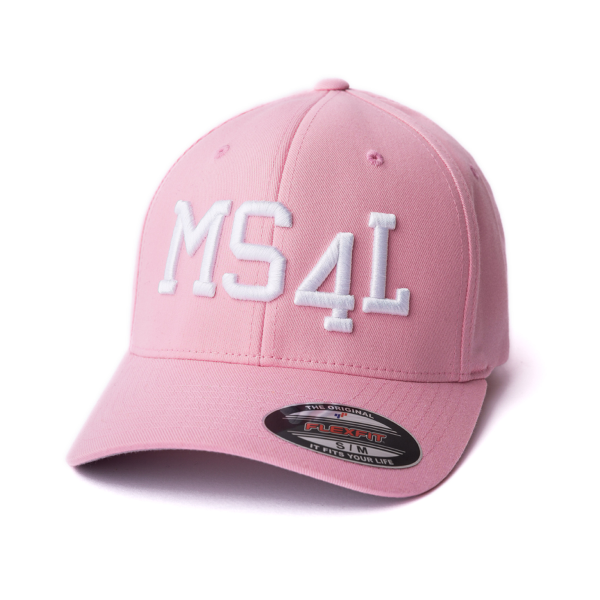 Münster Flexfit Cap - MS4L (pink)