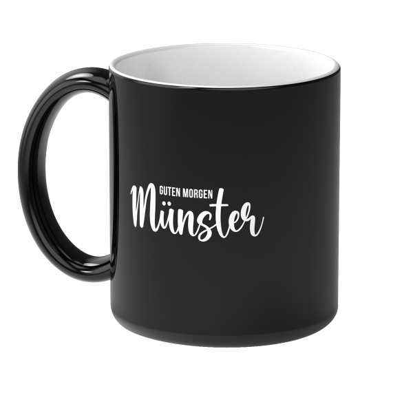 Tasse - Guten Morgen Münster