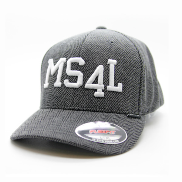Münster Flexfit Cap - MS4L (Heringbone)