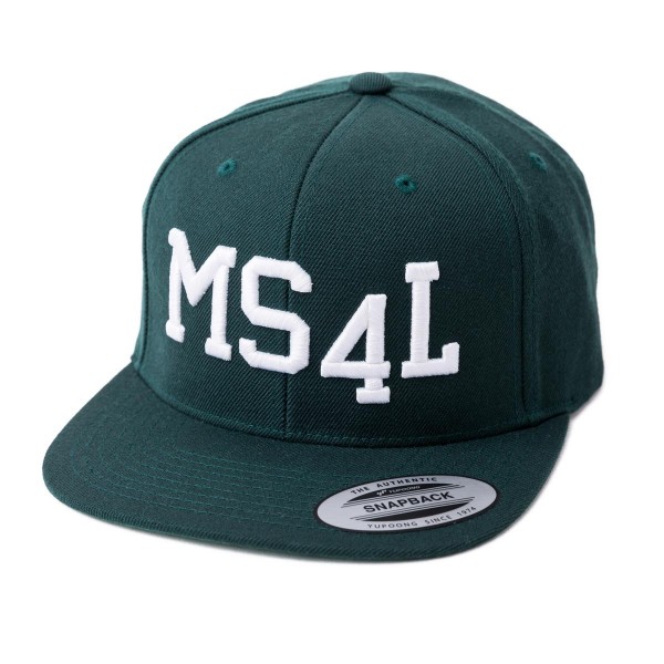 Münster Snapback Cap MS4L